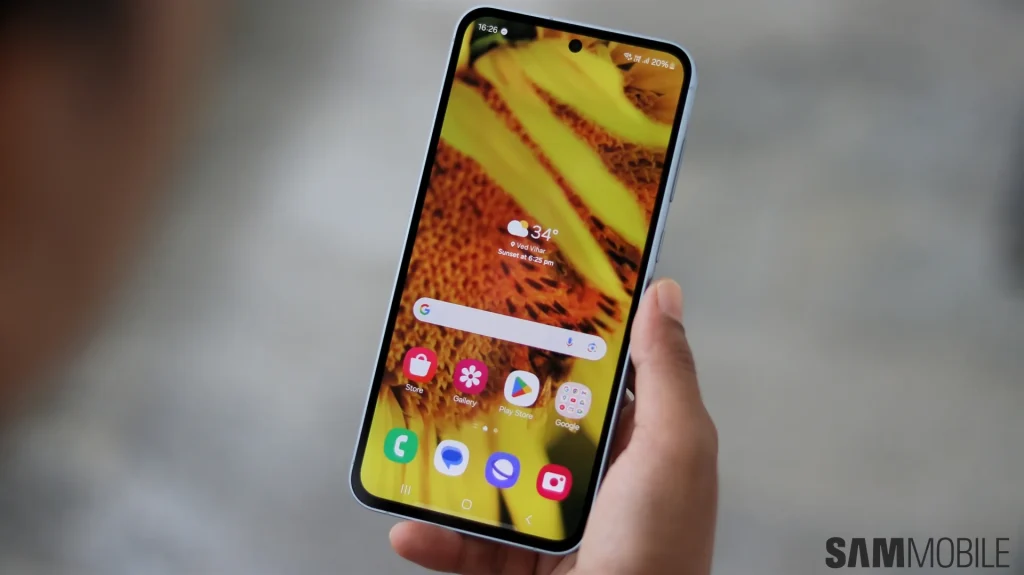Galaxy A07